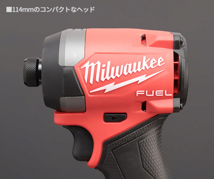 ミルウォーキー電動インパクトドライバーM18品番2760-80ミルウォーキー 