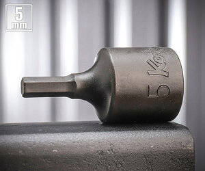 �R�[�P�� 12.7sq. �w�b�N�X�r�b�g�\�P�b�g 4012M-43-5 Ko-ken �H�� �R���H�ƌ�����