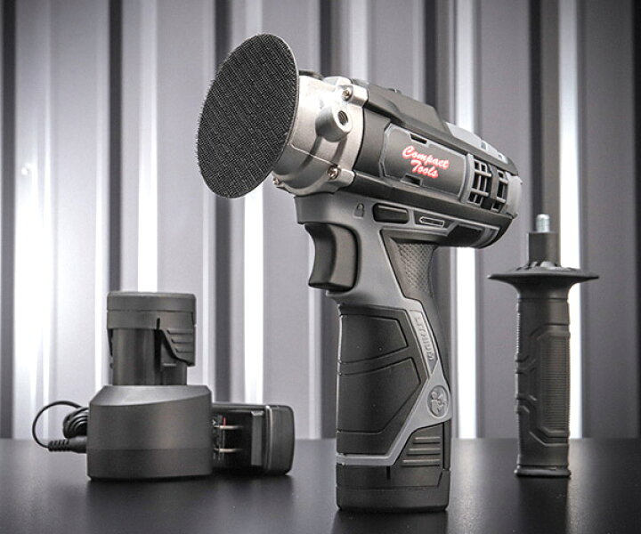 楽天市場】COMPACT TOOL コードレス ミニシングルアクション 