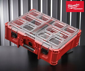 ���{���K�i �~���E�H�[�L�[ PACKOUT �f�B�[�v�I�[�K�[�i�C�U�[ (48-22-8432)(4573592050341) milwaukee