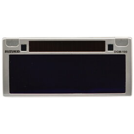 SUZUKID デジメタル 遮光度調整機能付き液晶カートリッジ DGM-100 スター電器 溶接 マスク