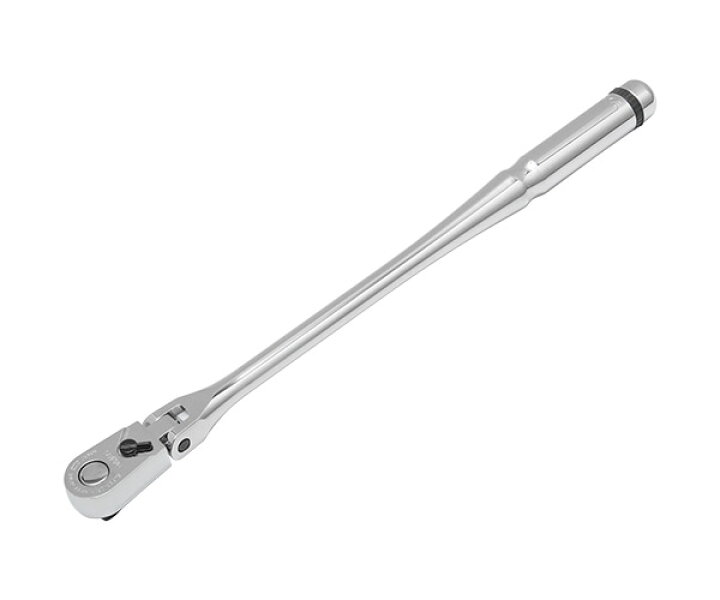 楽天市場】NEPROS 9.5sq. ロングフレックスラチェットハンドル 