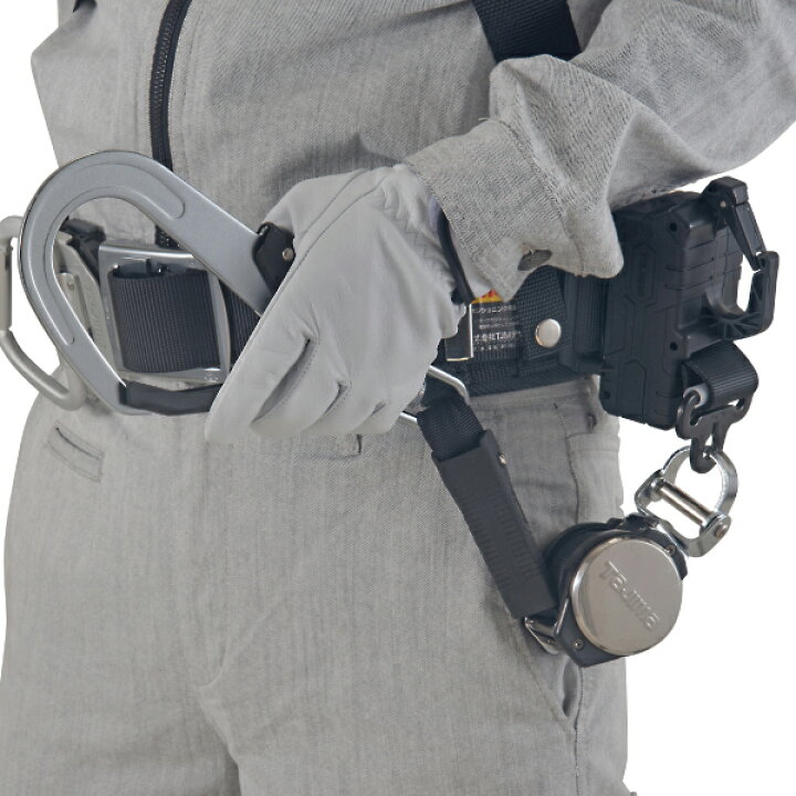 楽天市場】TAJIMA タジマ 胴ベルト用ランヤード VR150縦型L2 B1VR150 