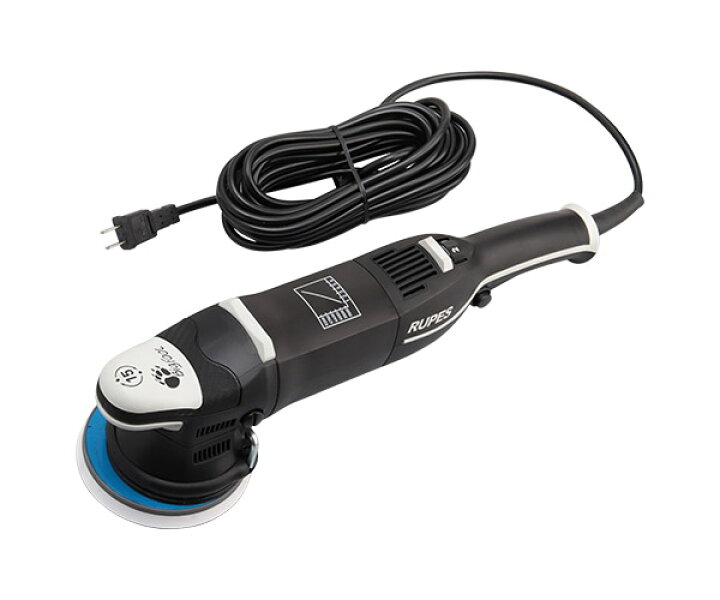 楽天市場】RUPES ルペス 電動ダブルアクションポリッシャー LHR15-MK3 