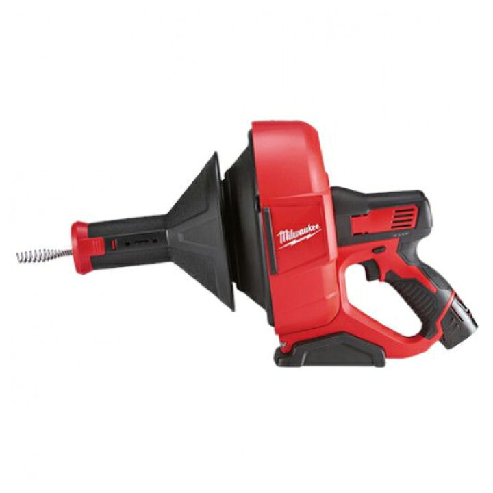 楽天市場】ミルウォーキー M12 配管清掃機 M12 BDC6-0C0 APJ Milwaukee 