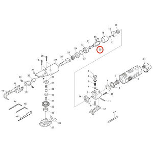 [���i�E������s��] �M�Z�@�� SI-4740�p�p�[�c �y���[�^�[�z SI-4740-No.20