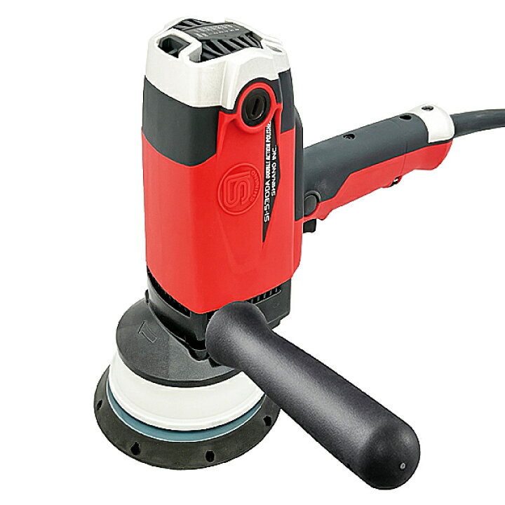 楽天市場】SHINANO 850Wハイパワー ダブルアクションポリッシャー 