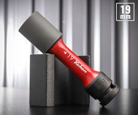 コーケン 12.7sq. インパクトホイールナット用ソケット 14145PM-110-19 Ko-ken 工具 山下工業研究所