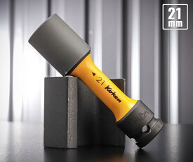 コーケン 12.7sq. インパクトホイールナット用ソケット 14145PM-110-21 Ko-ken 工具 山下工業研究所