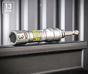 TONE \Pbgrbg(dHp) ֎jo[Trbg\Pbg ΕӐ@13mm (2BNU-13)(4953488317060) glylR|XΉz