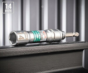 TONE \Pbgrbg(dHp) ֎jo[Trbg\Pbg ΕӐ@14mm (2BNU-14)(4953488317077) gl