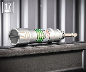 TONE \Pbgrbg(dHp) ֎jo[Trbg\Pbg(bN^Cv) ΕӐ@17mm (2BNU-17)(4953488300475) gl