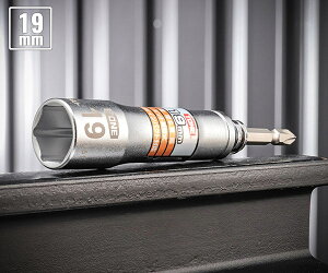 TONE \Pbgrbg(dHp) ֎jo[Trbg\Pbg(bN^Cv) ΕӐ@19mm (2BNU-19)(4953488300482) gl