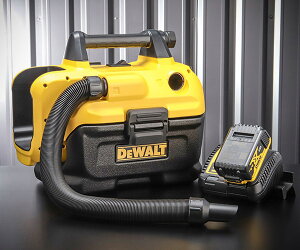DEWALT DCV580M1-JP 18V�������p�R�[�h���X�W����@ �f�E�H���g