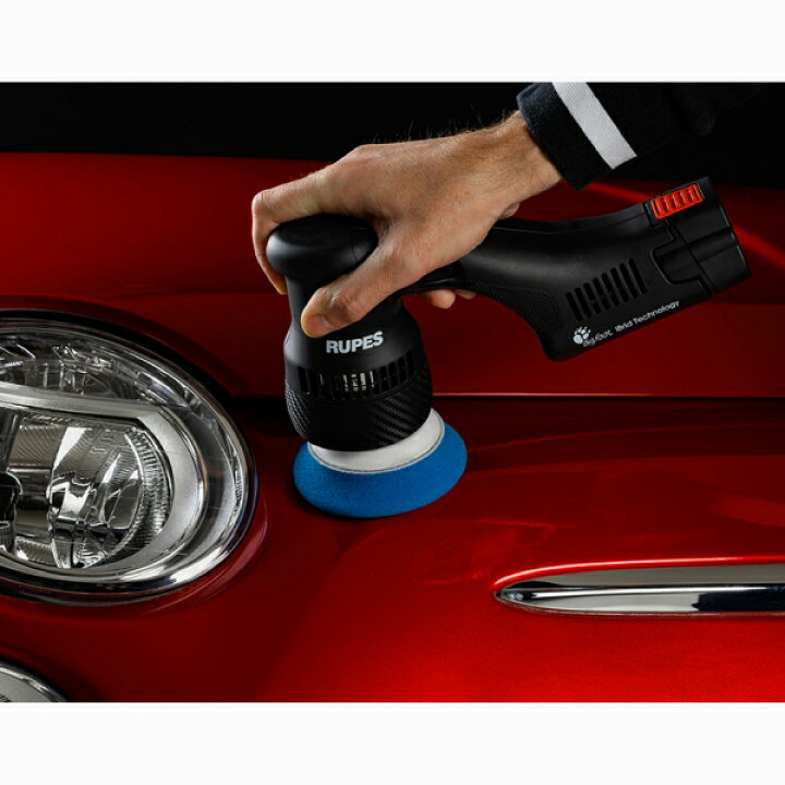 楽天市場】RUPES ルペス コードレスポリッシャー ベータキット HLR75 