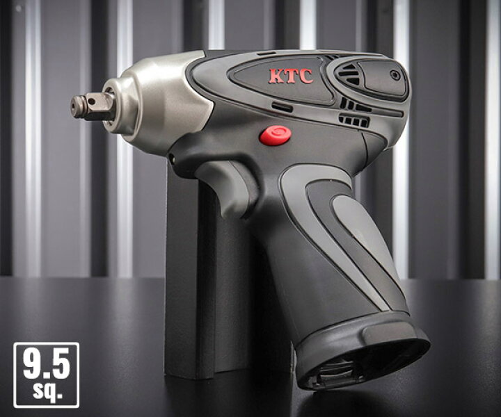 楽天市場】KTC JAE301 9.5sq. コードレスインパクトレンチ 本体のみ 