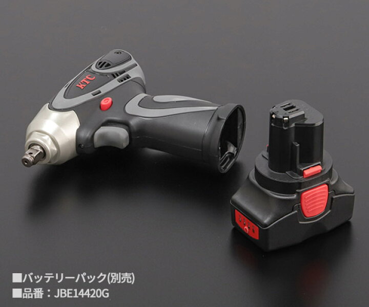 楽天市場】KTC JAE301 9.5sq. コードレスインパクトレンチ 本体のみ 
