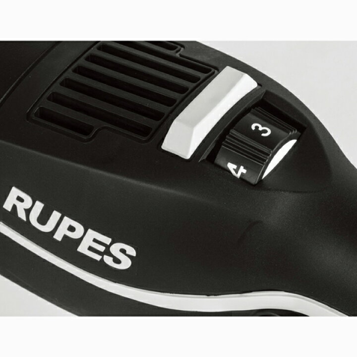 楽天市場】RUPES ルペス 低速で使える ギアポリッシャーベーシック 