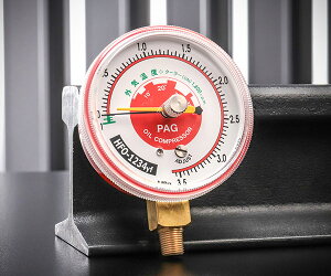 DENGEN �}�j�z�[���h�Q�[�W�p�������[�^�[ CP-G68YFGH R1234YF�iHFO1234YF�j�p PAG�p �f���Q��