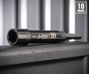 ���u�e�b�N�X J-CRAFT99 �d�h���\�P�b�g 40V�Ή����ϋv�^�C�v �Z�p �Ε�10mm JBDSX10S �X�^���_�[�h�\�P�b�g J�N���t�g �c�[�i�C���Y ���u�X�^�[�H��