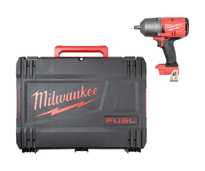 楽天市場】日本正規品 ミルウォーキー M18 FUEL 1/2インチ 1356Nm 