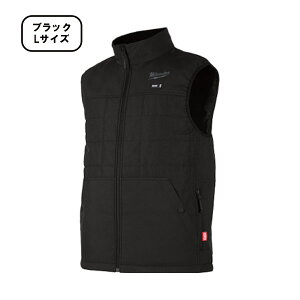 ���{���K�i �~���E�H�[�L�[ M12 �q�[�g�x�X�g �u���b�N(L) (M12 HPVBL2-L APJ)(4573582680695) milwaukee