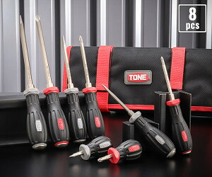 TONE �p���[�O���b�v�h���C�o�[�Z�b�g 8�{�g �z�ܕt�� (PGD8)(4953488315158) �g�l