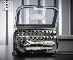 TONE ItZbg`FbghCo[ rbg`FbgZbg 7pcs (22) (BRS20)(4953488282399) gl