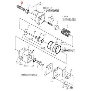 [[J[i] MASADA ASJ-20MLpp[c V_[{g ASJ-20ML-AP-P-4