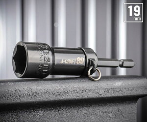 ���u�e�b�N�X J-CRAFT99 �u���b�N�d�h���\�P�b�g �����h�~(�{��) JBDSX19RB �T�C�Y19mm �W�F�[�N���t�g �c�[�i�C���Y ���u�X�^�[�H�� LOBSTER LOBTEX