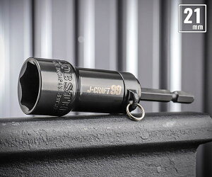 ���u�e�b�N�X J-CRAFT99 �u���b�N�d�h���\�P�b�g �����h�~(�{��) JBDSX21RB �T�C�Y21mm �W�F�[�N���t�g �c�[�i�C���Y ���u�X�^�[�H�� LOBSTER LOBTEX