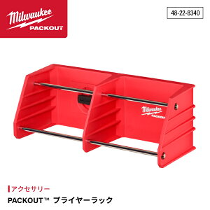 ���{���K�i �~���E�H�[�L�[ PACKOUT �v���C���[���b�N (48-22-8340)(4573592051492) milwaukee
