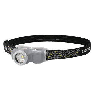 �W�F���g�X LED�w�b�h���C�g CP�V���[�Y ���d�r���t�H�[�J�X�t 131D (CP-131D)(4950654050066) GENTOS