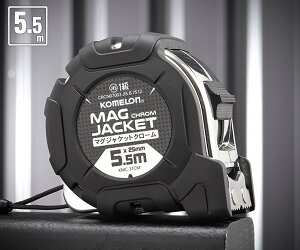 R }OWPbgN[ xgz_[t KMC-31CM-55-25 5.5m 25mm lłyɑł鋭̓}Olbg܂Ɨʖڐ KOMELON W[ RxbNX