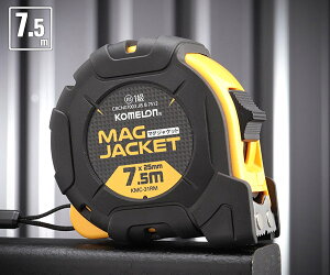 R }OWPbg KMC-31RM-75-25 7.5m 25mm lłyɑł鋭̓}Olbg܂Ɨʖڐ KOMELON W[   RxbNX