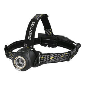 GENTOS [dwbhCg LY-217R WFgX LEDCg 700[ X|bg Chr[ؑ USB Type-C[d