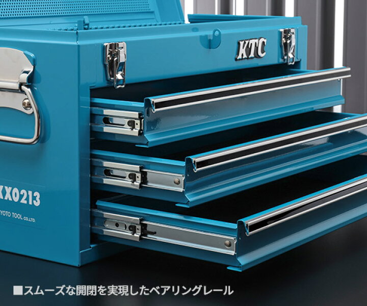 楽天市場】エントリーでさらに！ポイント最大10倍！KTC工具箱 