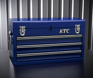 KTC SKX0213NV ツールチェスト ネイビー 限定カラー 工具箱 ツールケース 復刻 京都機械工具