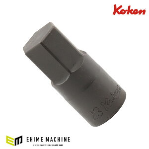 �R�[�P�� 12.7sq. �w�b�N�X�r�b�g�\�P�b�g 4012M-60-23 Ko-ken �H�� �R���H�ƌ�����