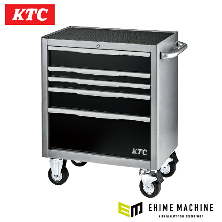 楽天市場】[メーカー直送業者便] KTC EKW-1105SBK ツールキャビネット 