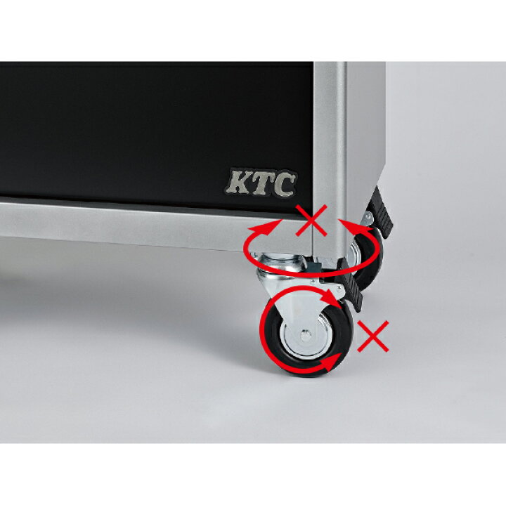 楽天市場】[メーカー直送業者便] KTC EKW-1105SBK ツールキャビネット 