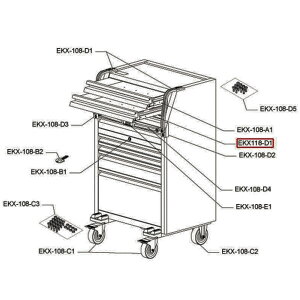 [iEs] KTC [[Lrlbg EKX118p p[c y XCh[ z E1Zbg EKX-118-D1
