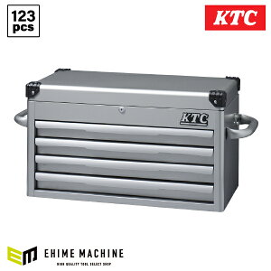 [���[�J�[�����Ǝҕ�] KTC SK8201S �n�C���J�c�[���Z�b�g �V���o�[ 123�_ �H��Z�b�g �����p6.3mm 9.5mm BR390�̗p���f��