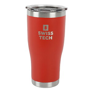 �X�C�X�e�b�N ST071005 �^���u���[ �ԐF 591ml 18-8�X�e�����X�� SWISS TECH