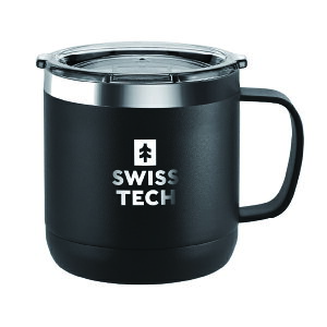 �y4���̓����i�z�X�C�X�e�b�N ST072003 �}�O�J�b�v ���F 413ml 18-8�X�e�����X�� SWISS TECH