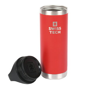 �X�C�X�e�b�N ST075001 �{�g�� �ԐF 532ml 18-8�X�e�����X�� SWISS TECH