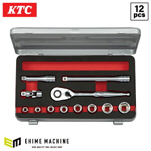 KTC TB312A 9.5sq.�\�P�b�g�����`�Z�b�g 12�_�Z�b�g �Z�p�\�P�b�g�^�C�v ���s�@�B�H�� BR390���g�ݍH��Z�b�g