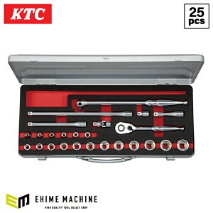 KTC TB325A 9.5sq.�\�P�b�g�����`�Z�b�g 25�_�Z�b�g �Z�p�\�P�b�g�^�C�v ���s�@�B�H�� BR390���g�ݍH��Z�b�g