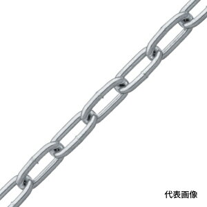 TRUSCO ���j�N���J�b�g�`�F�[�� 5.5mmX10m TIC5510 �g���X�R���R
