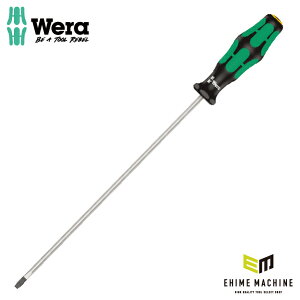 ���{���K�i Wera 008009 335 �d�H�p�u���[�h �}�C�i�X�h���C�o�[ �׎� ��[�T�C�Y0.5x3.0mm �ێ��h���C�o�[ 05008009001 ���F�� �x��